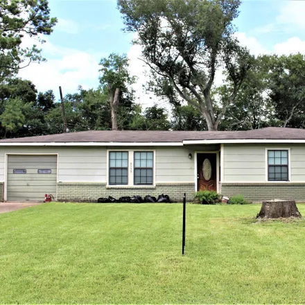 Rent this 3 bed house on 8530 Frazier Drive in Beaumont, TX 77707
