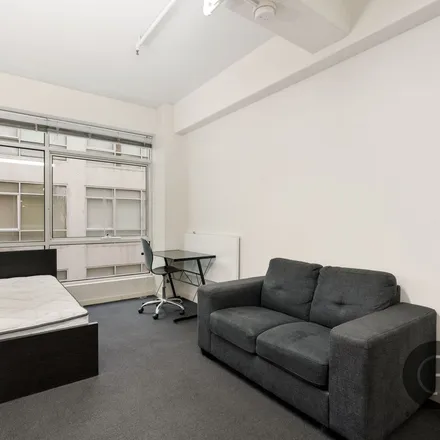 Rent this 3 bed apartment on Hardware Lane/Lonsdale Street in Lonsdale Street, Melbourne VIC 3000