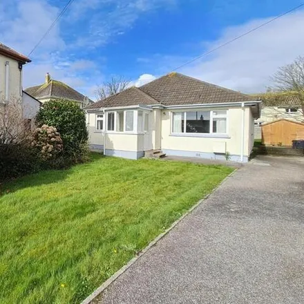 Buy this 3 bed house on Casterills Road in Helston, TR13 8BJ