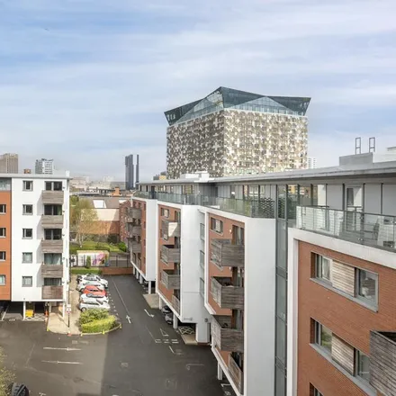 Image 1 - Skyline, 165 Granville Street, Park Central, B1 1JX, United Kingdom - Apartment for rent