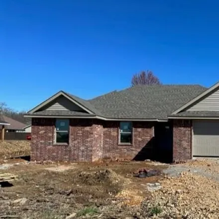 Buy this 3 bed house on 700 Pioneer Lane in Gentry, Benton County