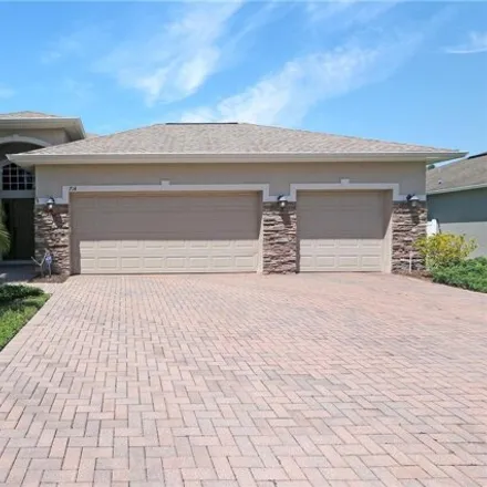 Buy this 4 bed house on 945 Meadow Glade Drive in Winter Garden, FL 34787