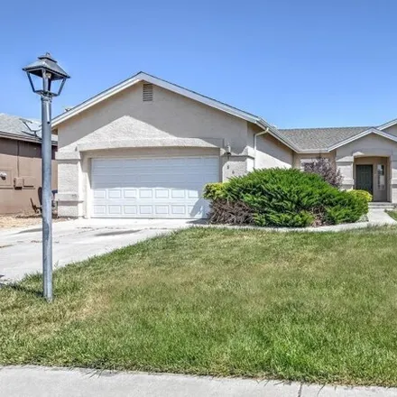 Buy this 4 bed house on 859 Woodhaven Drive in Fallon, NV 89406