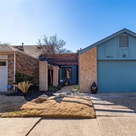 Rent this 2 bed house on 4026 Rosser Square in Dallas, TX 75244