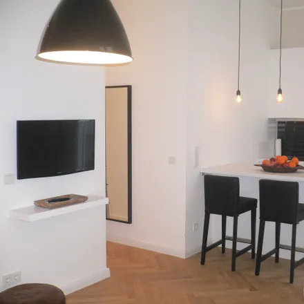 Rent this 1 bed apartment on Feuerwehrhaus in Schlegelstraße 26c, 10115 Berlin