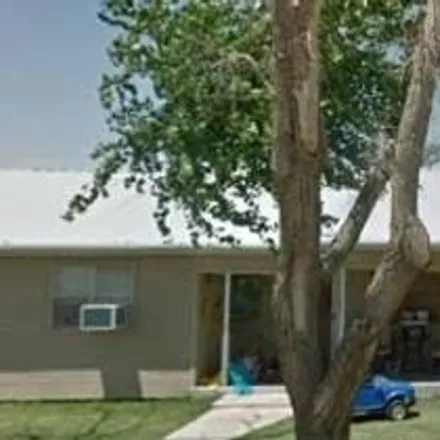 Buy this 3 bed house on Avenue K in Goldsmith, Ector County