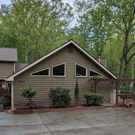 Rent this 3 bed house on 2775 Goldmine Road in Forsyth County, GA 30041