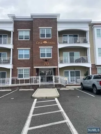 Rent this 1 bed apartment on 98 Oak Street in Rochelle Park, Bergen County