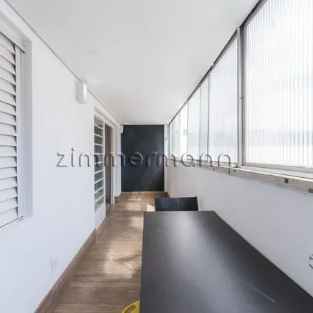 Buy this 1 bed apartment on Edifício Bandeirantes in Rua Diana 989, Pompéia