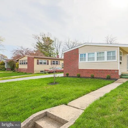 Image 2 - 3509 Rockdale Court, Milford Mill, MD 21244, USA - House for sale