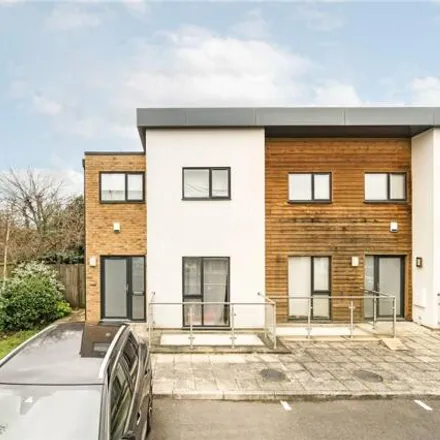 Buy this 4 bed house on Chanin Mews in London, NW2 4AQ