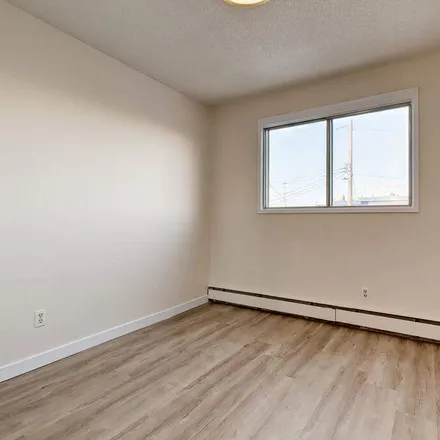 Rent this 1 bed apartment on 8305 111 Avenue NW in Edmonton, AB T5H 0K7
