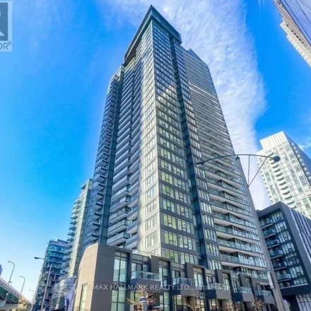 Rent this 1 bed apartment on Impark in 82 Queens Wharf Road, Old Toronto