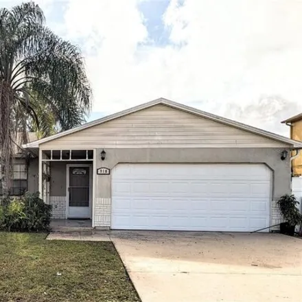 Buy this 3 bed house on 950 Cannes Drive in Poinciana, FL 34759