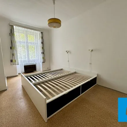 Rent this 1 bed apartment on U Libušiných lázní 1033/5 in 140 00 Prague, Czechia