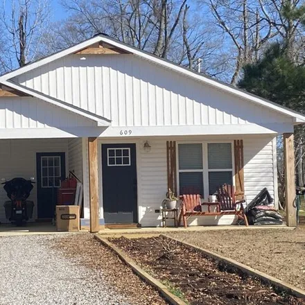 Buy this 3 bed house on 655 South 7th Street in Love Subdivision, Amory