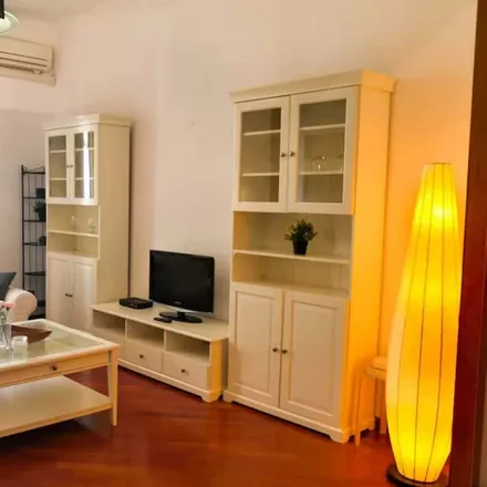 Rent this 1 bed apartment on Via Olindo Guerrini in 14, 20133 Milan MI
