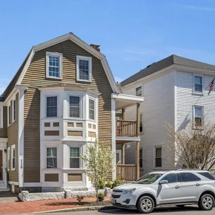 Buy this 2 bed condo on 129 Bridge Street in Salem, MA 01970