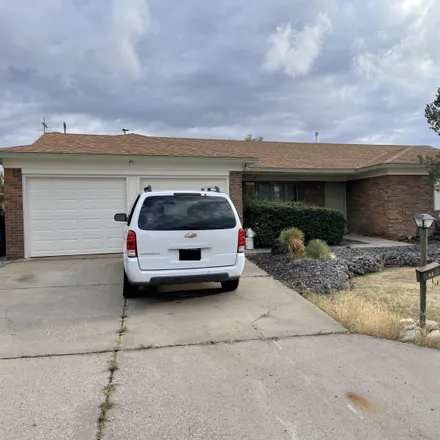 Buy this 3 bed house on 4701 Danube Drive Northeast in Albuquerque, NM 87111