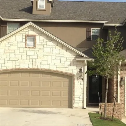 Rent this 3 bed house on 2238 Crescent Pointe Parkway in College Station, TX 77845