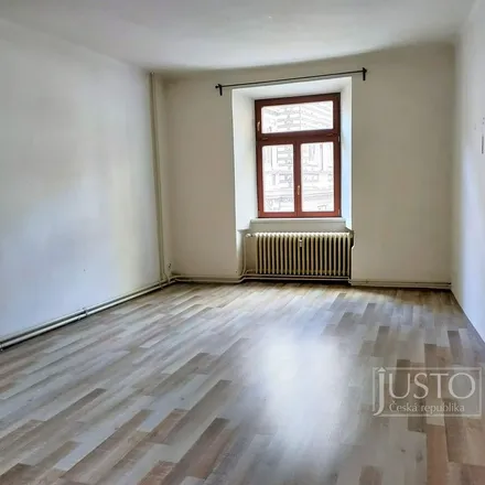 Rent this 1 bed apartment on Chelčického 53/7 in 397 01 Písek, Czechia