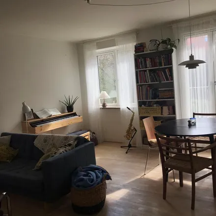 Rent this 3 bed apartment on Hvidkløvervej 5 in 8200 Aarhus N, Denmark