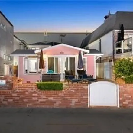 Buy this 3 bed house on 306 in 306 1/2 East Ocean Front, Balboa