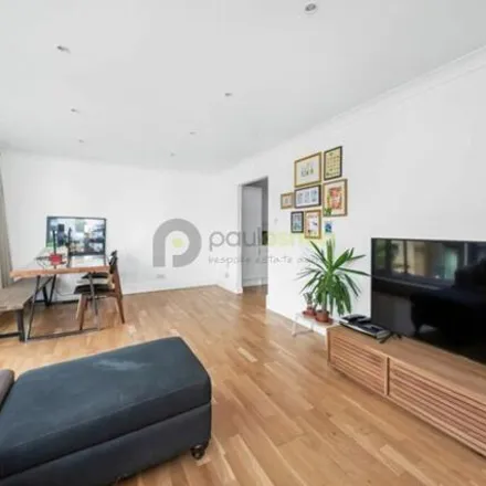 Buy this 2 bed apartment on 291 Boardwalk Place in London, E14 5GE