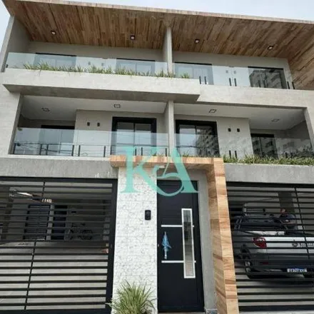 Buy this 3 bed house on Rua Deolinda Maria Pilon Romano in Solemar, Praia Grande - SP