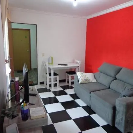 Buy this 2 bed apartment on Rua Maria José Celestino Saad in Vila Guaraciaba, Cotia - SP