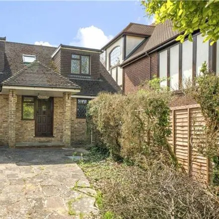 Buy this 2 bed house on Royston Park Road in London, HA5 4AE
