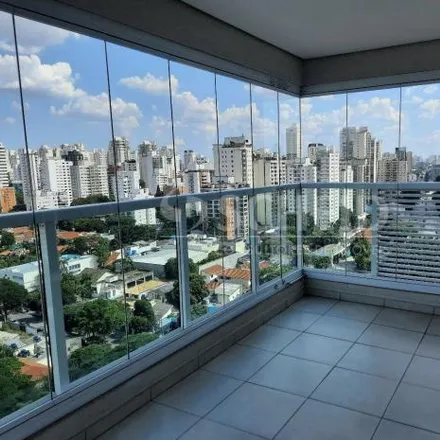 Buy this 2 bed apartment on Avenida Santo Amaro 3922 in Brooklin Novo, São Paulo - SP