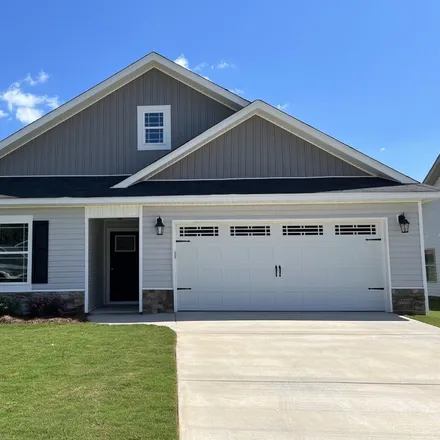 Buy this 4 bed house on Red Tail Circle in Byron, Peach County