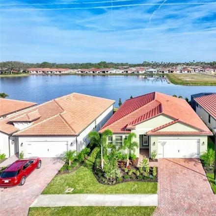 Rent this 3 bed house on Villoresi Boulevard in Venice, FL 34276