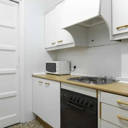 Image 9 - Zenit Abeba, Calle Alcántara, 63, 28006 Madrid, Spain - Apartment for rent