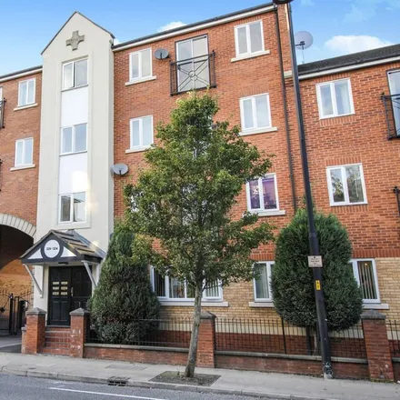Rent this 3 bed apartment on 320C Stretford Road in Manchester, M15 5TP