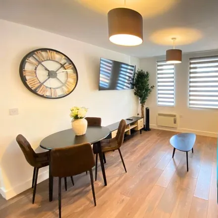 Rent this 1 bed apartment on Manchester in M4 1LR, United Kingdom