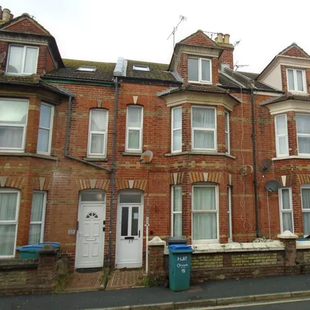 Rent this 1 bed apartment on Coco Lounge in 8-10 Clifton Road, Littlehampton