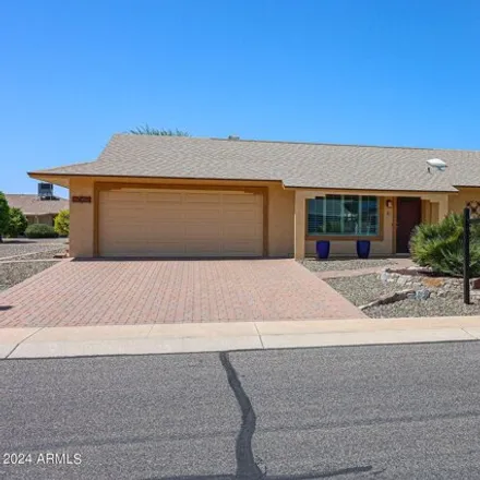 Buy this 2 bed house on 18618 North Welk Drive in Sun City, AZ 85373