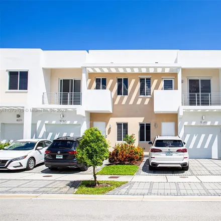 Buy this 4 bed townhouse on 10263 Northwest 72nd Street in Doral, FL 33178