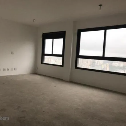 Buy this 3 bed apartment on Rua Jorge Americano 419 in Vila Ipojuca, São Paulo - SP