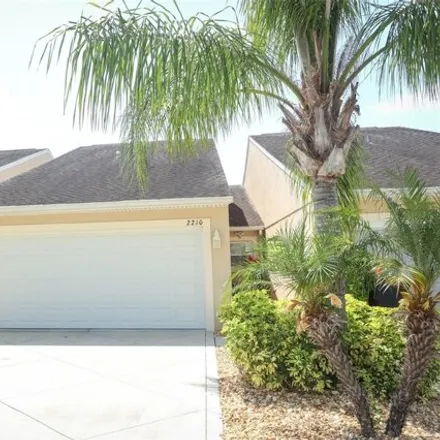 Buy this 2 bed house on 2210 Hawks Cove Circle in New Smyrna Beach, FL 32168