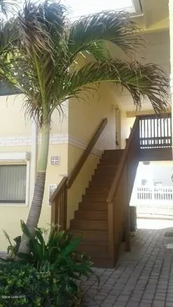 Rent this 2 bed condo on N Highway A1a/ Cassia Blvd (SE Corner) in FL A1A, Satellite Beach