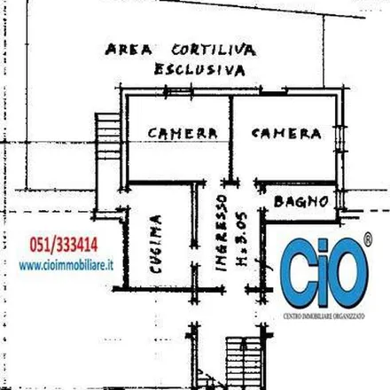 Image 6 - Via Baldassarre Carrati 21, 40137 Bologna BO, Italy - Apartment for rent