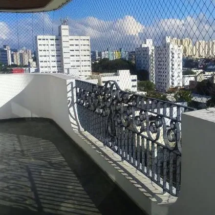 Rent this 4 bed apartment on Divina Luz in Rua João Pessoa, Centro