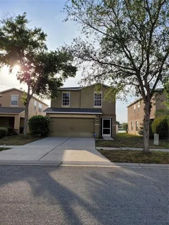 Buy this 4 bed house on 7811 Carriage Pointe Drive in Hillsborough County, FL 33534