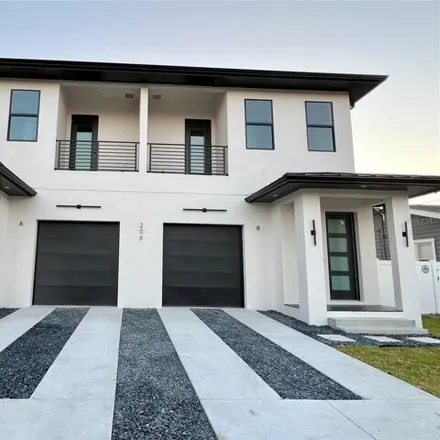 Buy this 4 bed house on 278 North Tampania Avenue in Arrawana Park, Tampa
