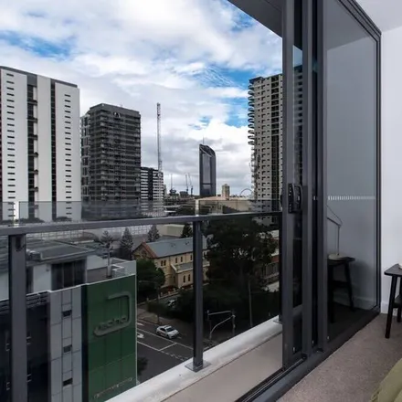 Rent this 2 bed apartment on South Brisbane in Grey Street, South Brisbane QLD 4101