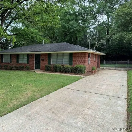Rent this 3 bed house on 3847 Avondale Court in Mayfair, Montgomery