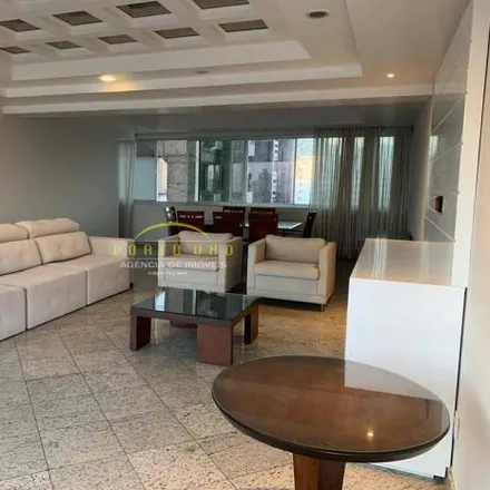 Buy this 4 bed apartment on Edifício Morada do Campo Grande in Largo Campo Grande 208, Centro